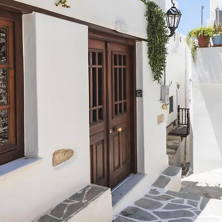 Apartman Alkara Kastro Naxos City
