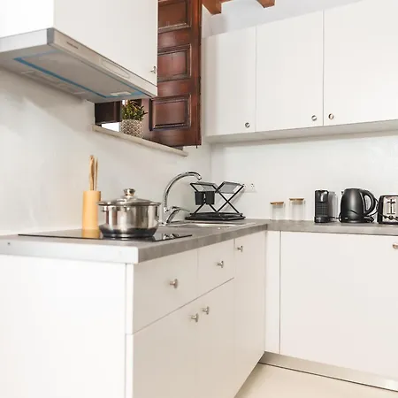 Apartman Alkara Kastro *