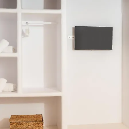 Apartman Alkara Kastro Naxos City