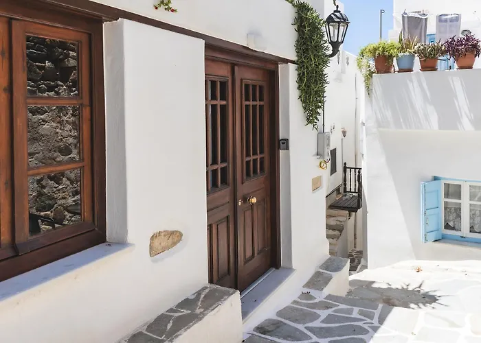 Apartman Alkara Kastro Naxos City