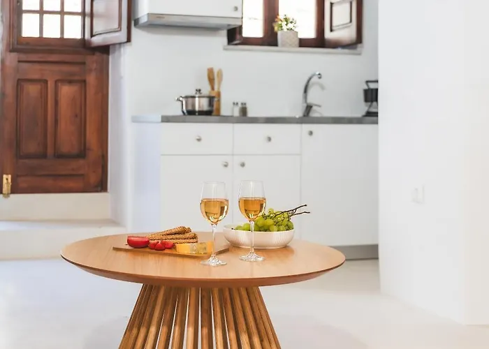 Apartman Alkara Kastro *