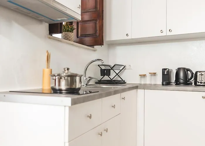 Apartman Alkara Kastro *