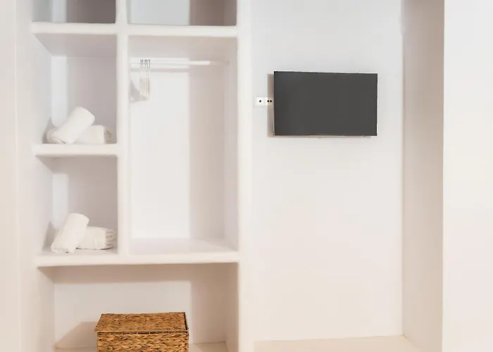 Lägenhet Alkara Kastro Naxos City